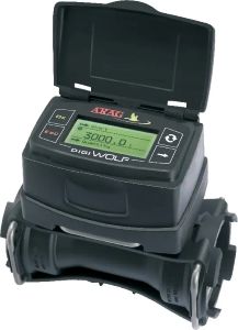 Лопастной расходомер