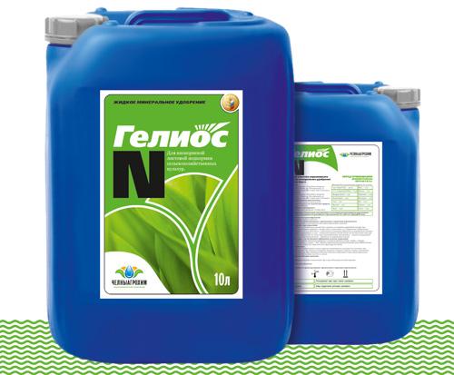 ГЕЛИОС АЗОТ