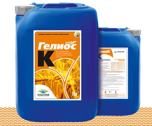 ГЕЛИОС КАЛИЙ