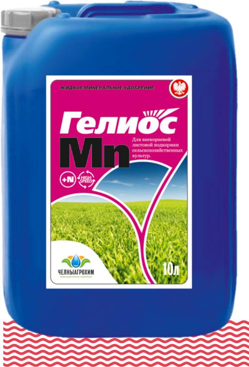 ГЕЛИОС МАРГАНЕЦ