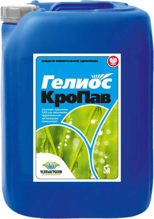 Адъювант «Гелиос КроПАВ»